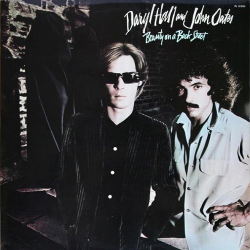 Hall & Oates - 1977 Beauty On A Back Street